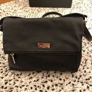 Kate Spade ♠️ black crossbody purse